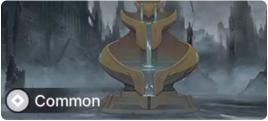 Spring Water of Machinery