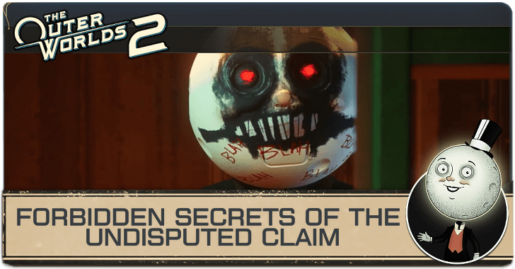 Forbidden Secrets of the UC Top Banner