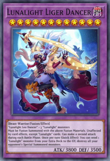 Lunalight Liger Dancer