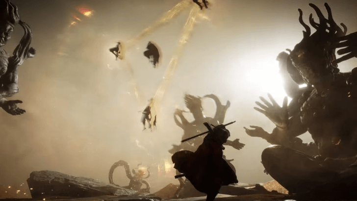 WWM - Battle Footage