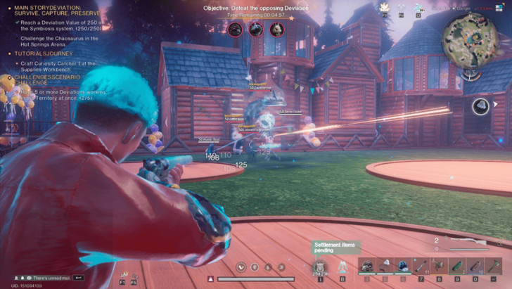 Once Human - Tournament PvP