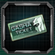 Mobile Suit Gundam U.C. Engage - Mobile Suit Unit Assembly Ticket Icon