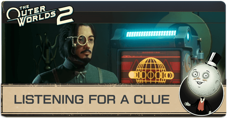 Listening For a Clue