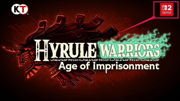 Age of Imprisonment will be Switch 2 Exclusive