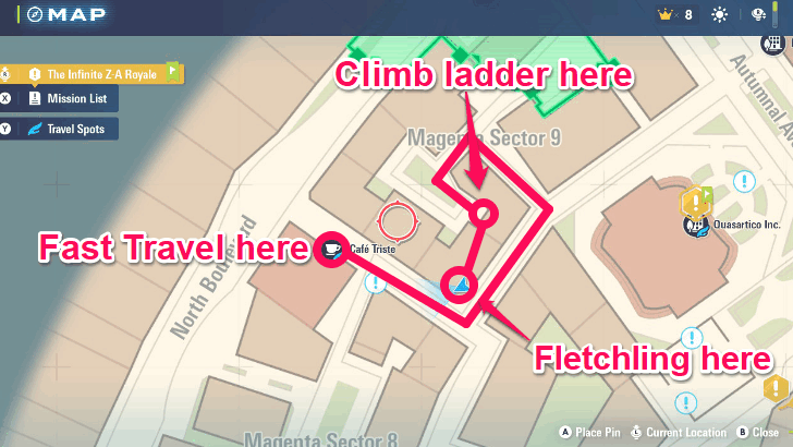 Shiny Hunt Location 1