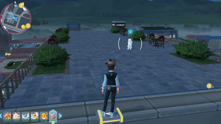 Absol Shiny Hunt Location