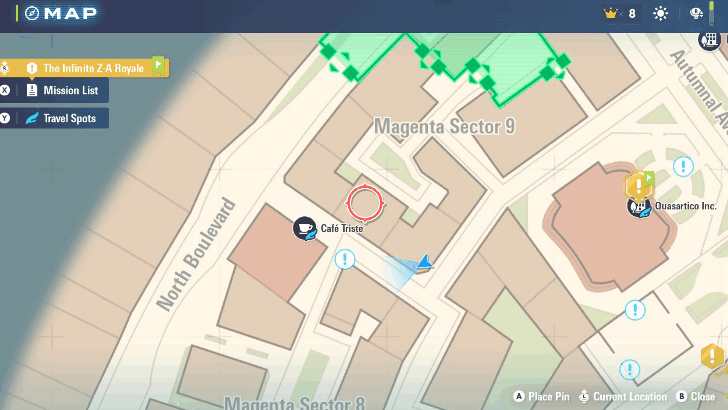 Shiny Hunt Location 1