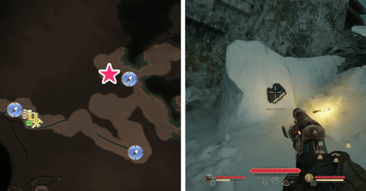 Outer Worlds 2 Safe Combination 5 Location