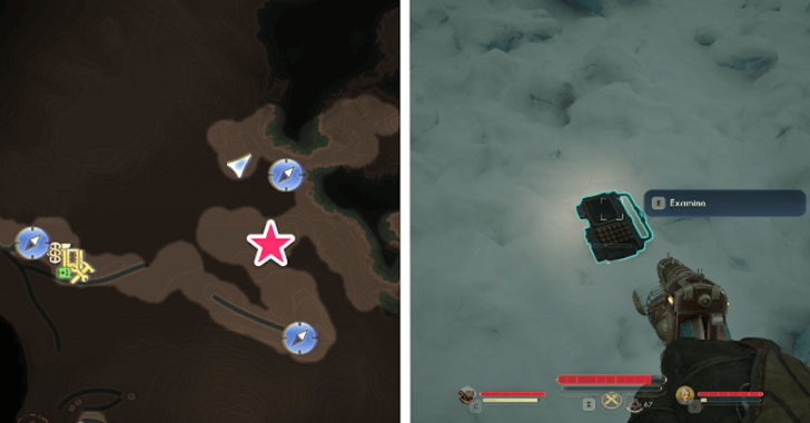 Outer Worlds 2 Safe Combination 8 Location