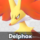 Delphox Icon