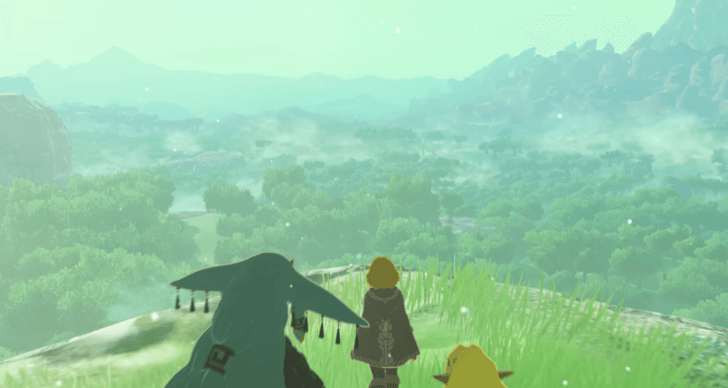 Hyrule Warriors Age of Imprisonment Is Not Open World