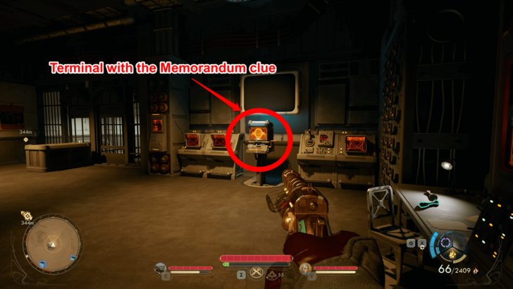 Communications Terminal