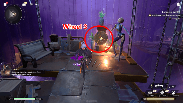 Duet Night Abyss Looming Winter Wheel 3