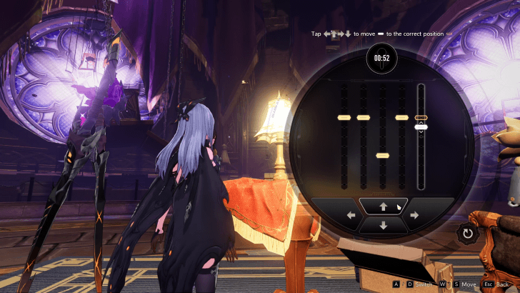 Duet Night Abyss Looming Winter Repair Comms Terminal