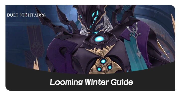 Looming Winter Icon