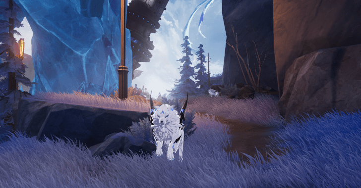 Crimson Antler Stag Location