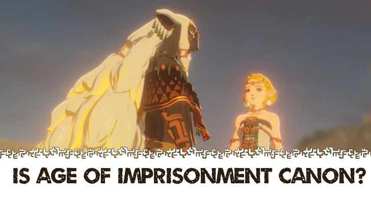 Is Age of Imprisonment Canon