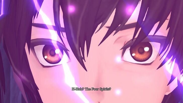 Tales of Xillia Remastered: Players Seeing Jude