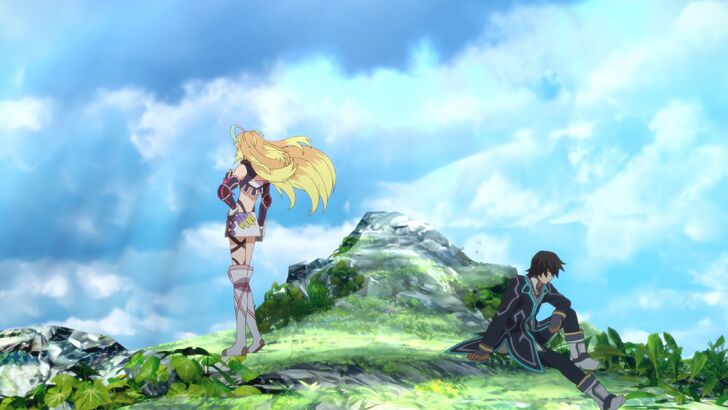 Tales of Xillia Remastered: The Two Protagonists