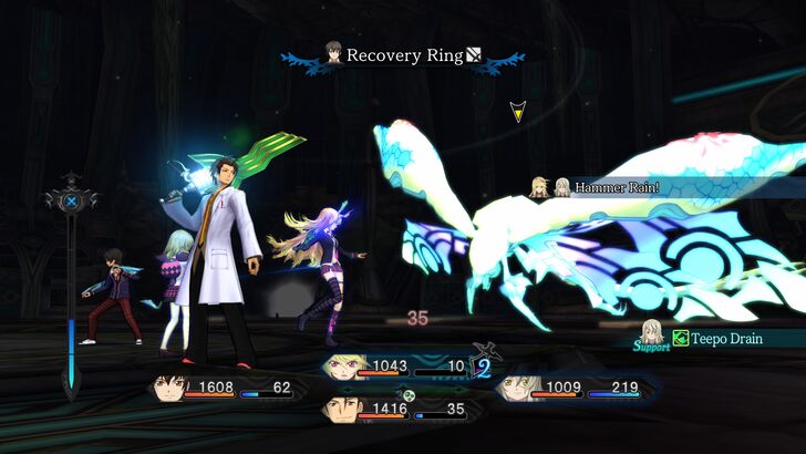 Tales of Xillia Remastered Linked Artes