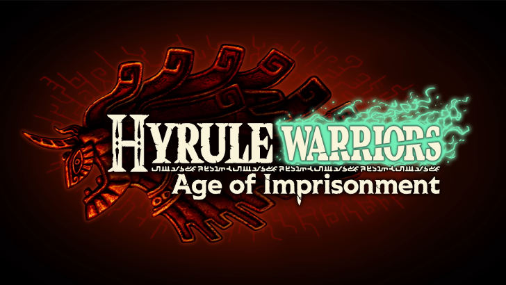 Age of Imprisonment title screen