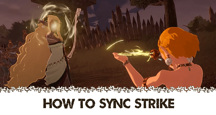 How to Sync Strike
