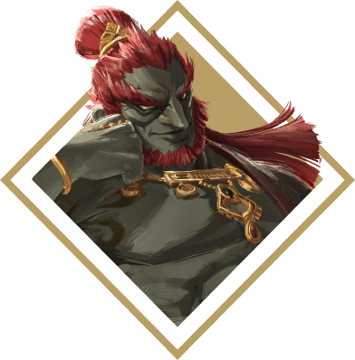 Ganondorf Icon