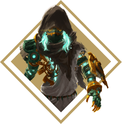 Mysterious Construct Icon