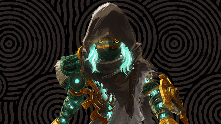 Mysterious Construct