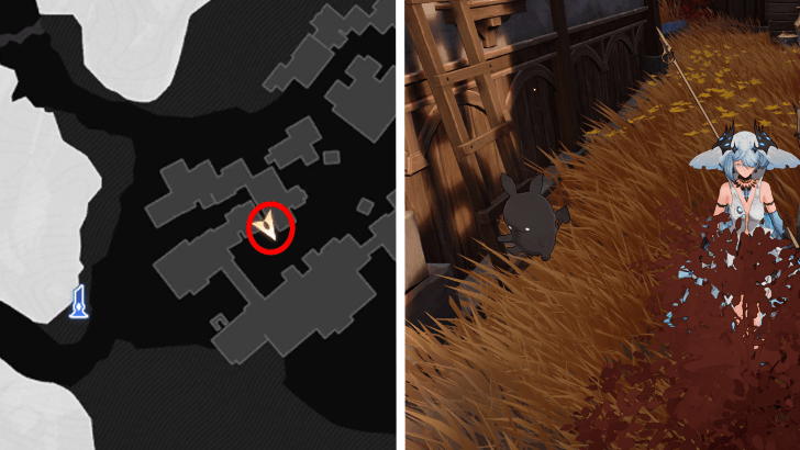 Mr Goodnight - Locations