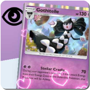 Gothitelle and Altaria Deck Icon
