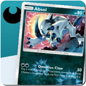 Absol Deck Icon