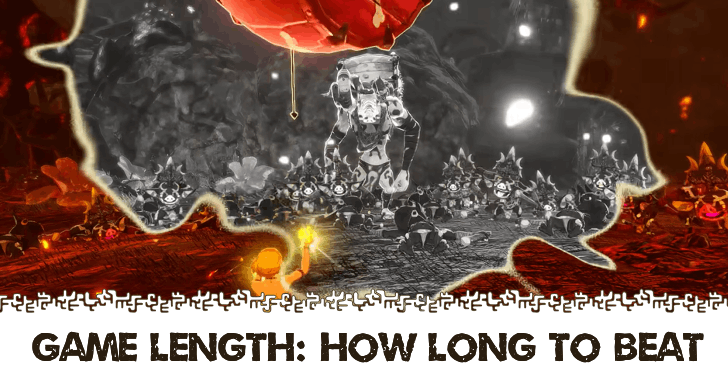 Hyrule Warriors Age of Imprisonment - Game Length How Long to Beat