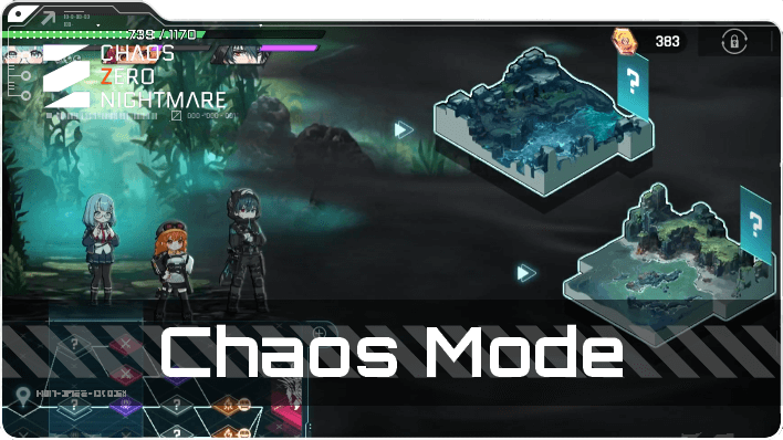 Chaos Mode Explained