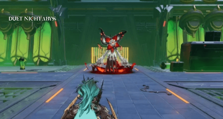 The Devourer Story Boss Info DNA