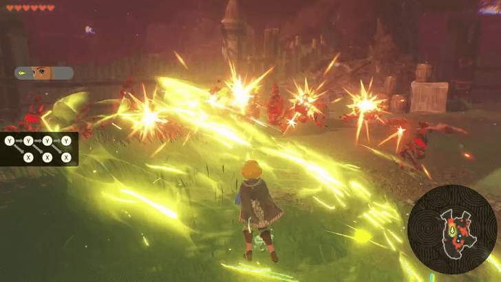 first fight with shades