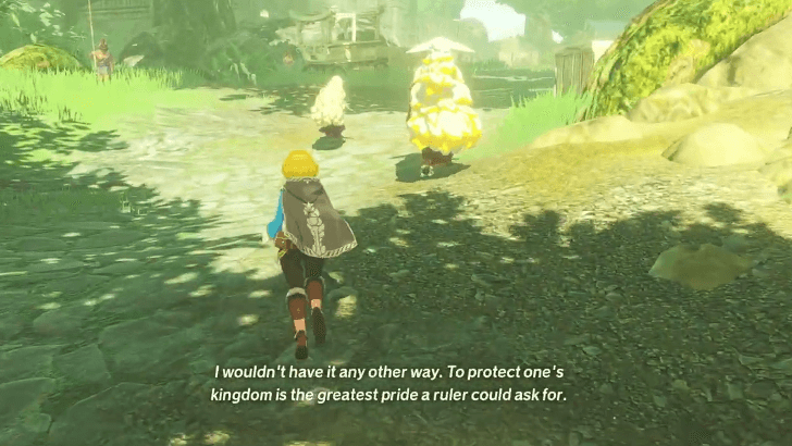 to the Great Plateau