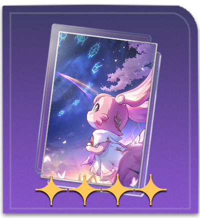 Star Rail - Fly Into a Pink Tomorrow Light Cone