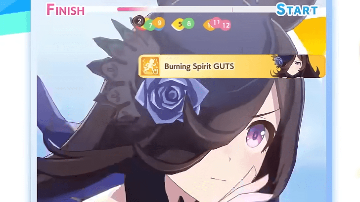 Burning Spirit Sample