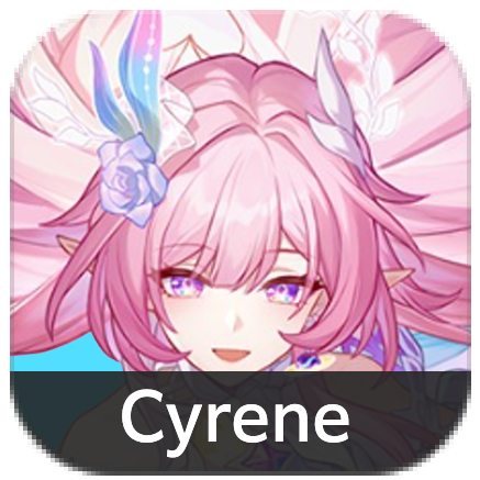 Star Rail - Cyrene