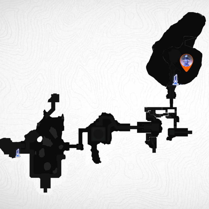 DNA - Gevum Pit Geniemon Map Locations