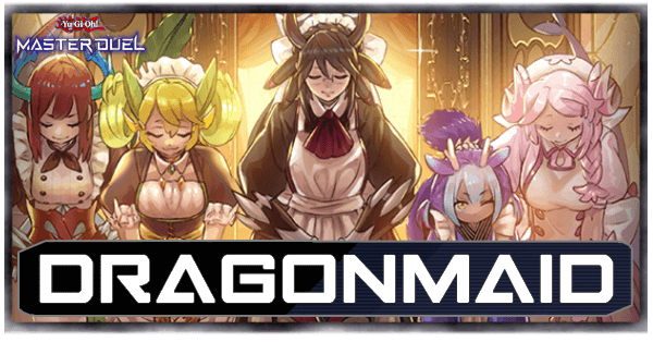 Master Duel - Dragonmaid