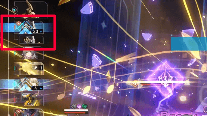 Honkai Star Rail - Anomaly Arbitration Knight 1 - Bring A Shield Character