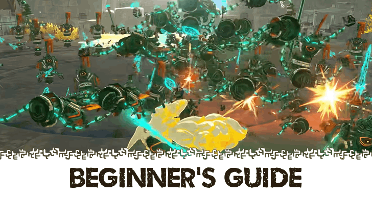 Beginner Tips for Hyrule Warriors Age of Imprisonment