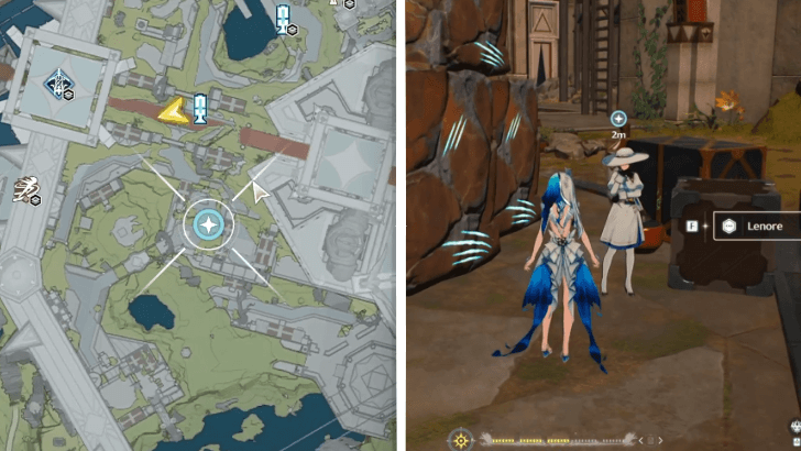 Wuthering Waves Morning Star III Quest Start Location