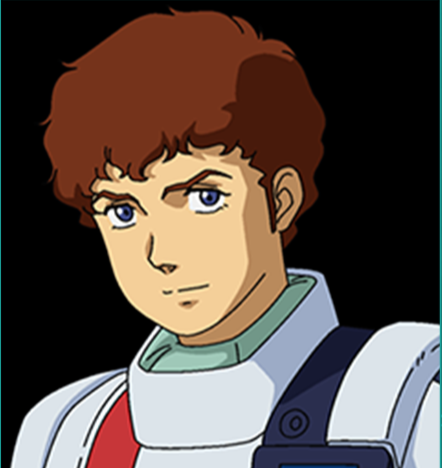 Amuro Ray Icon