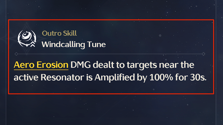 Wuthering Waves - Sub DPS Buffs the Main DPS