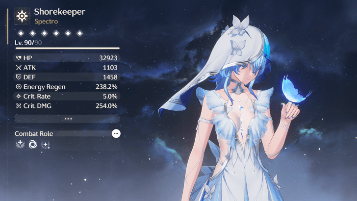 Wuthering Waves - Healer is a First Choice