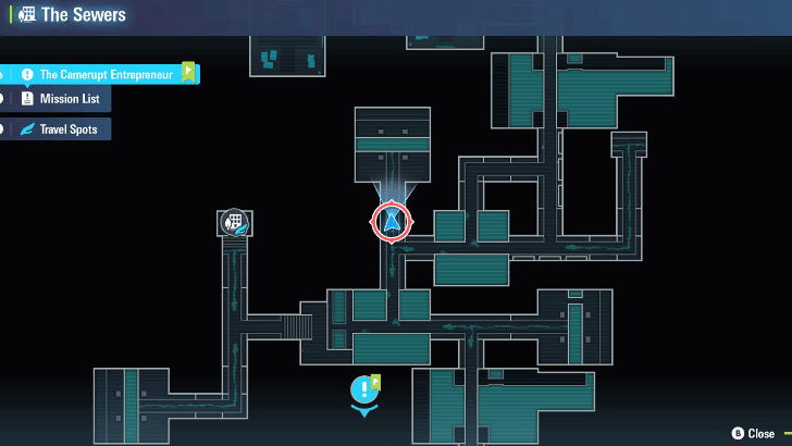 Patrat Shiny Hunt Location 2