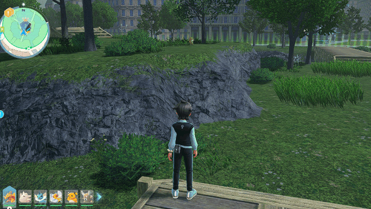 Patrat Hunt Location 1